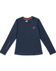 Women's Hybrid Long Sleeve Tee - Padel