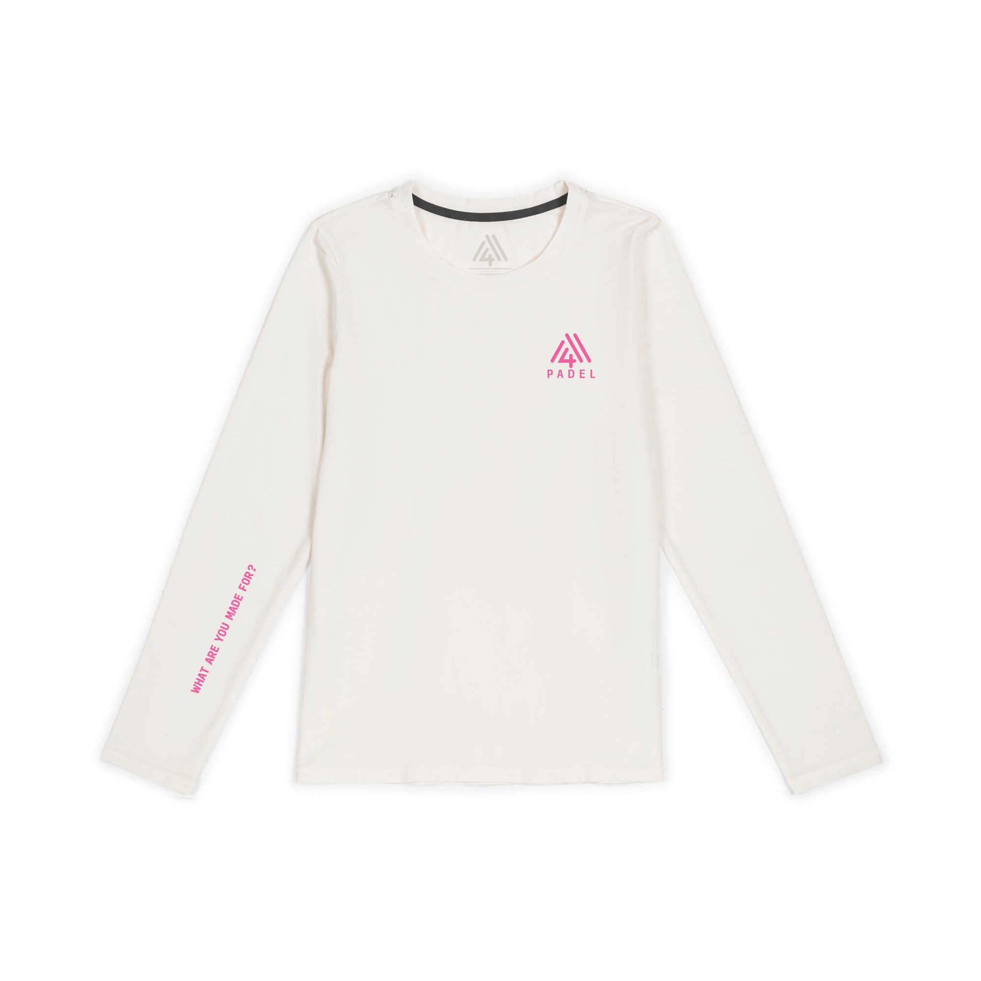 Women&#39;s Hybrid Long Sleeve Tee - Padel