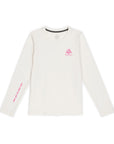 Women's Hybrid Long Sleeve Tee - Padel