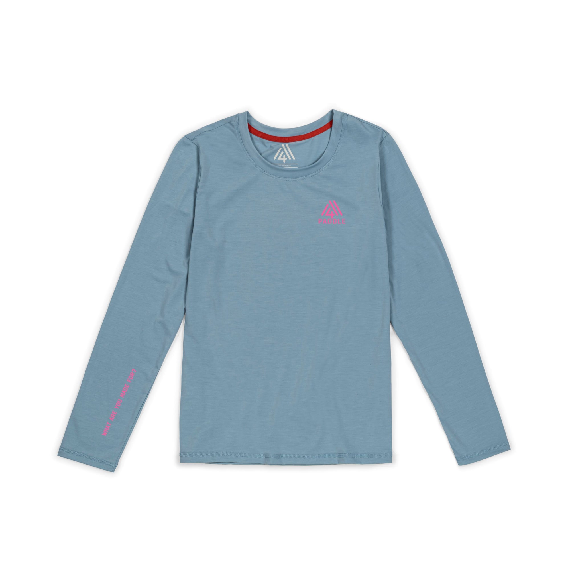 Women&#39;s Hybrid Long Sleeve Tee - Paddle