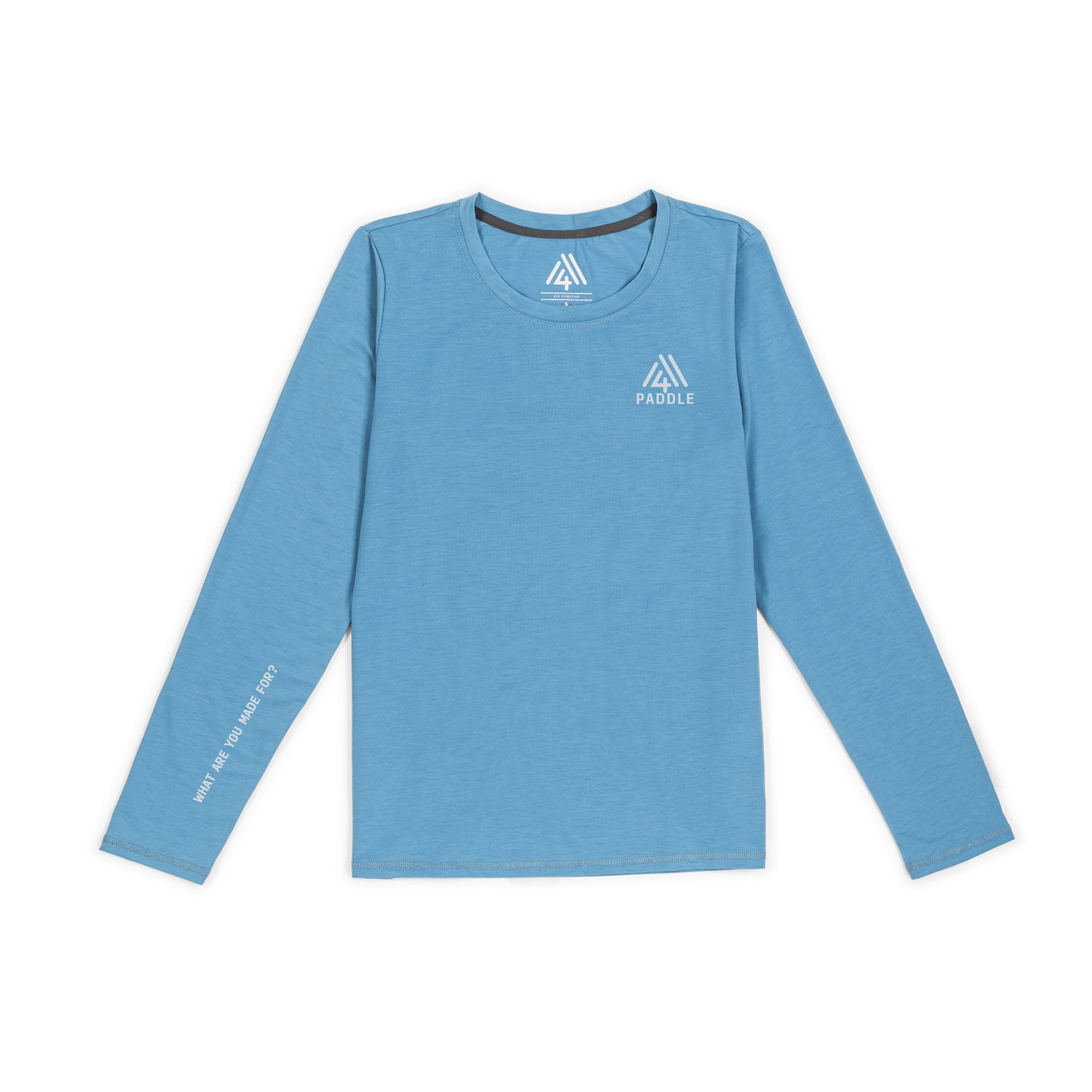 Women&#39;s Hybrid Long Sleeve Tee - Paddle