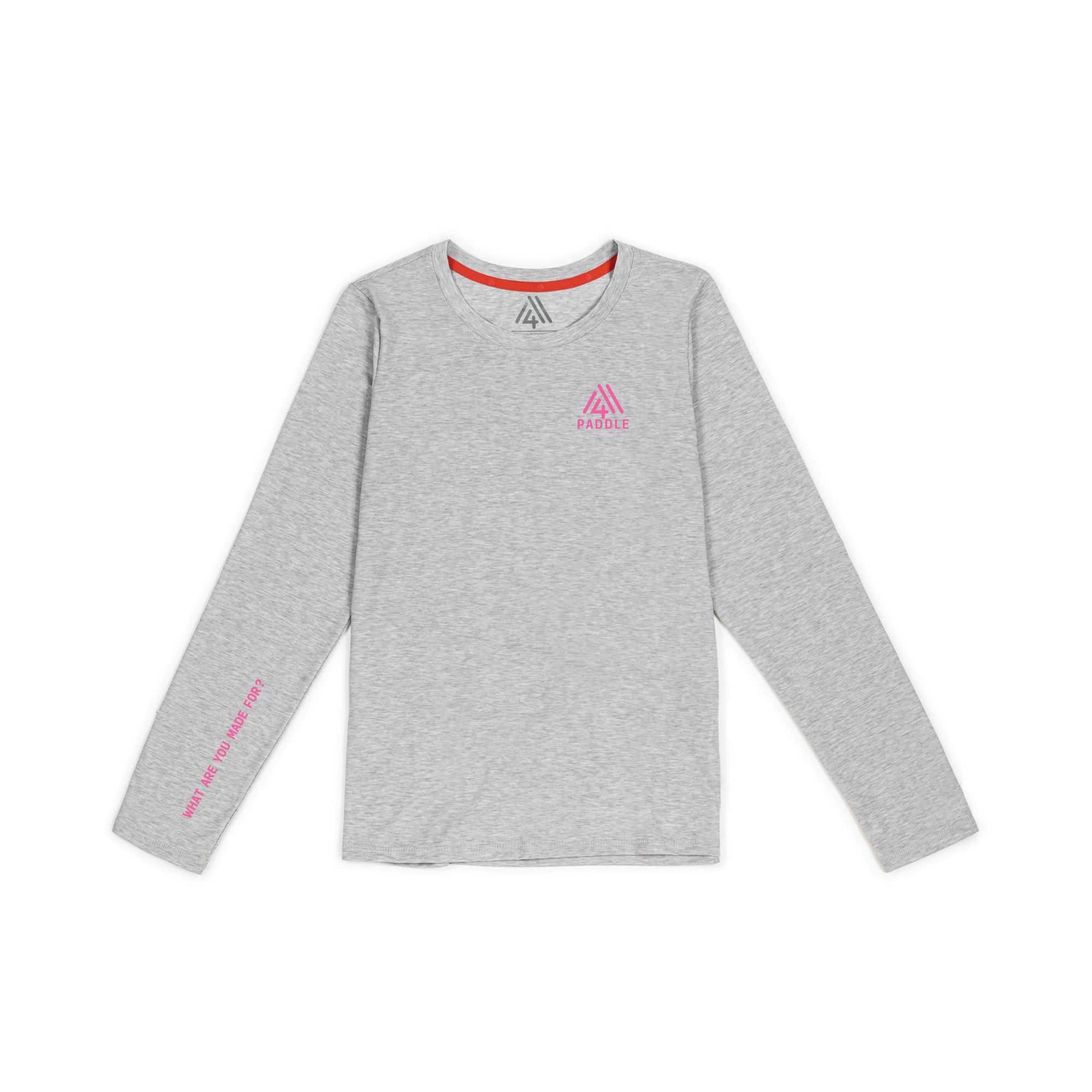 Women&#39;s Hybrid Long Sleeve Tee - Paddle