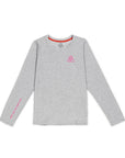 Women's Hybrid Long Sleeve Tee - Paddle