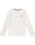 Women's Hybrid Long Sleeve Tee - Paddle