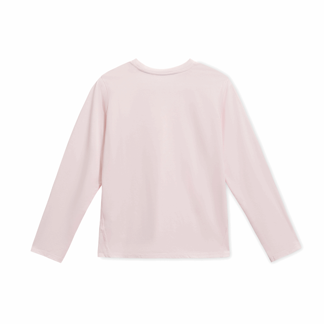 Women's Hybrid Long Sleeve Tee - Paddle