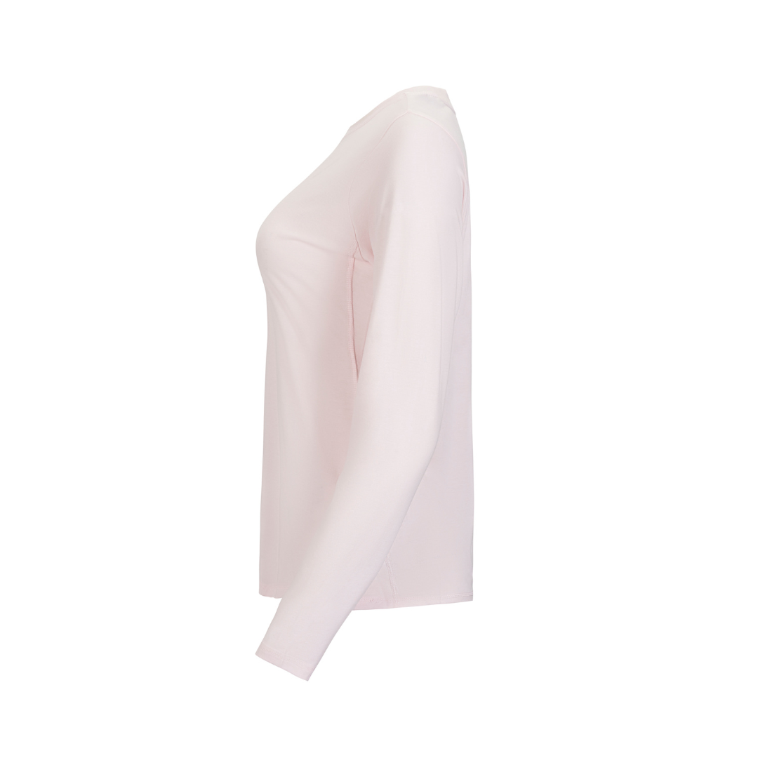 Women's Hybrid Long Sleeve Tee