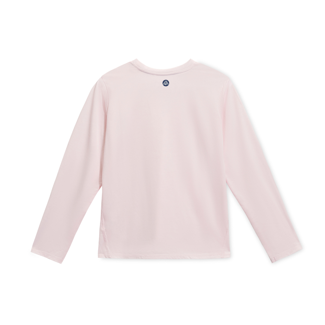 Women's Hybrid Long Sleeve Tee