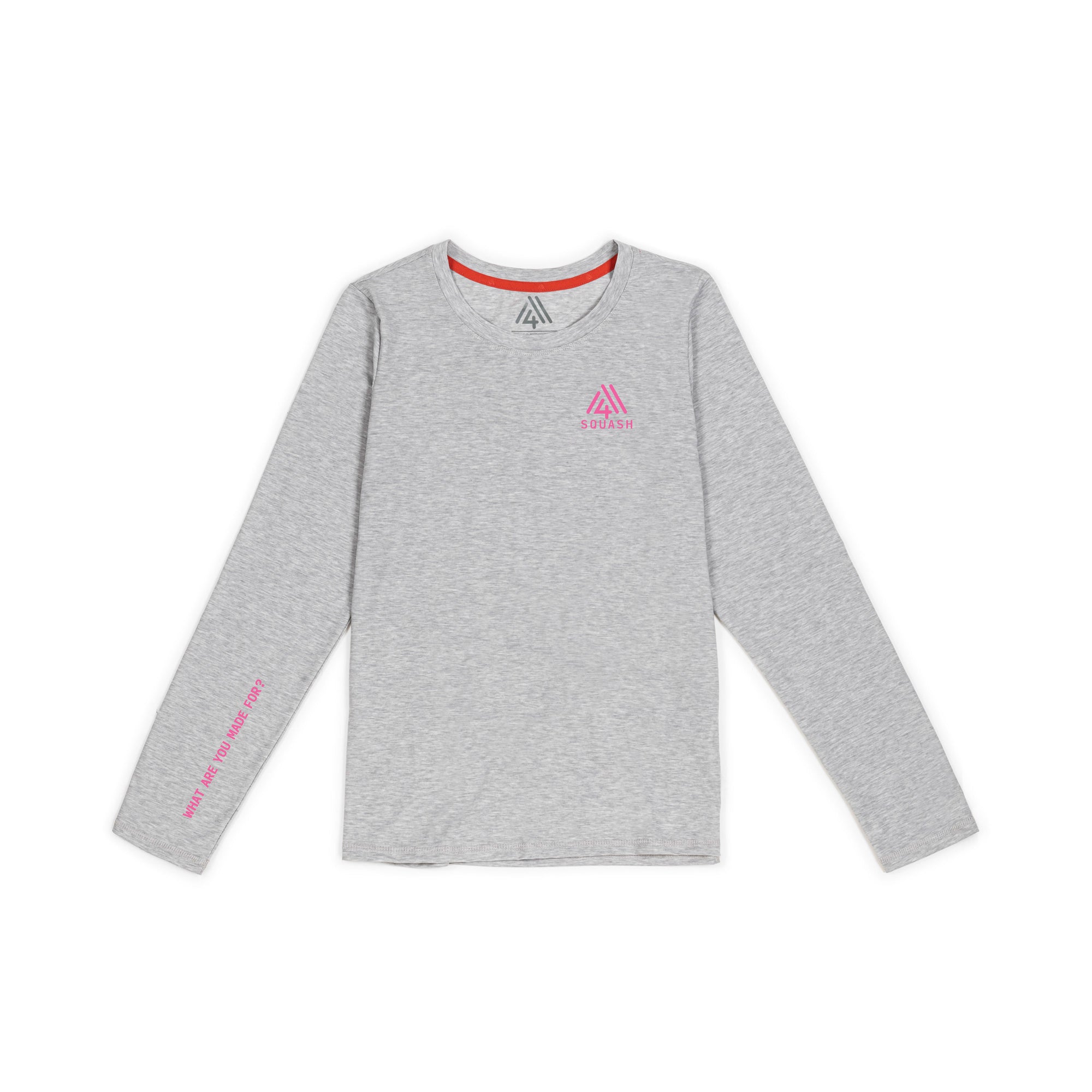 Women&#39;s Hybrid Long Sleeve Tee - Squash