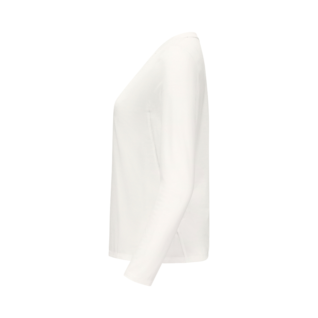 Women's Hybrid Long Sleeve Tee - Paddle