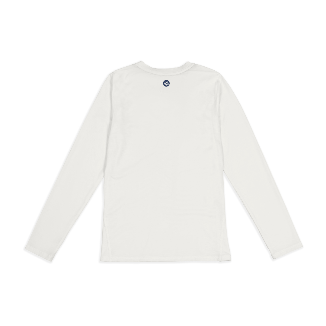 Women's Hybrid Long Sleeve Tee