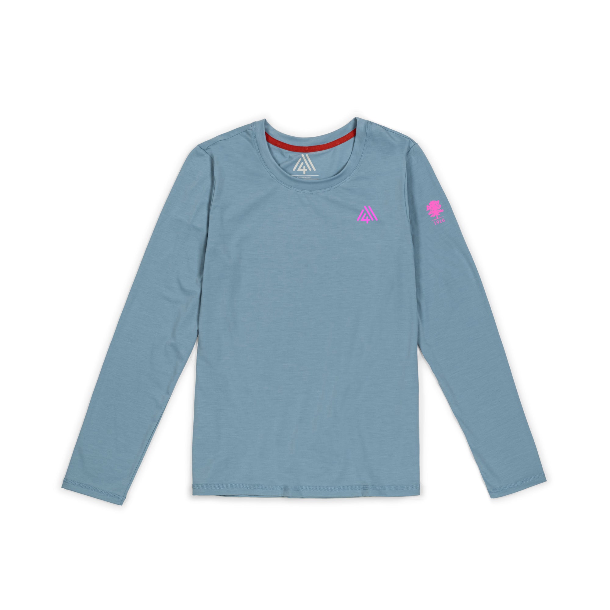 Women&#39;s Hybrid Long Sleeve Tee - Woodway