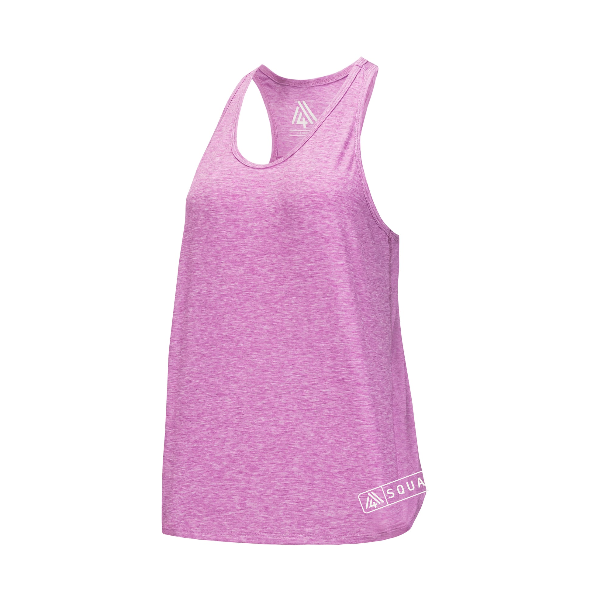 Women&#39;s Hybrid Tank - Squash