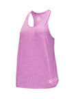 Women's Hybrid Tank - Squash