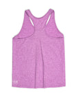 Women's Hybrid Tank - Squash