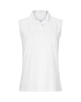 Women's Performance Polo WHITE