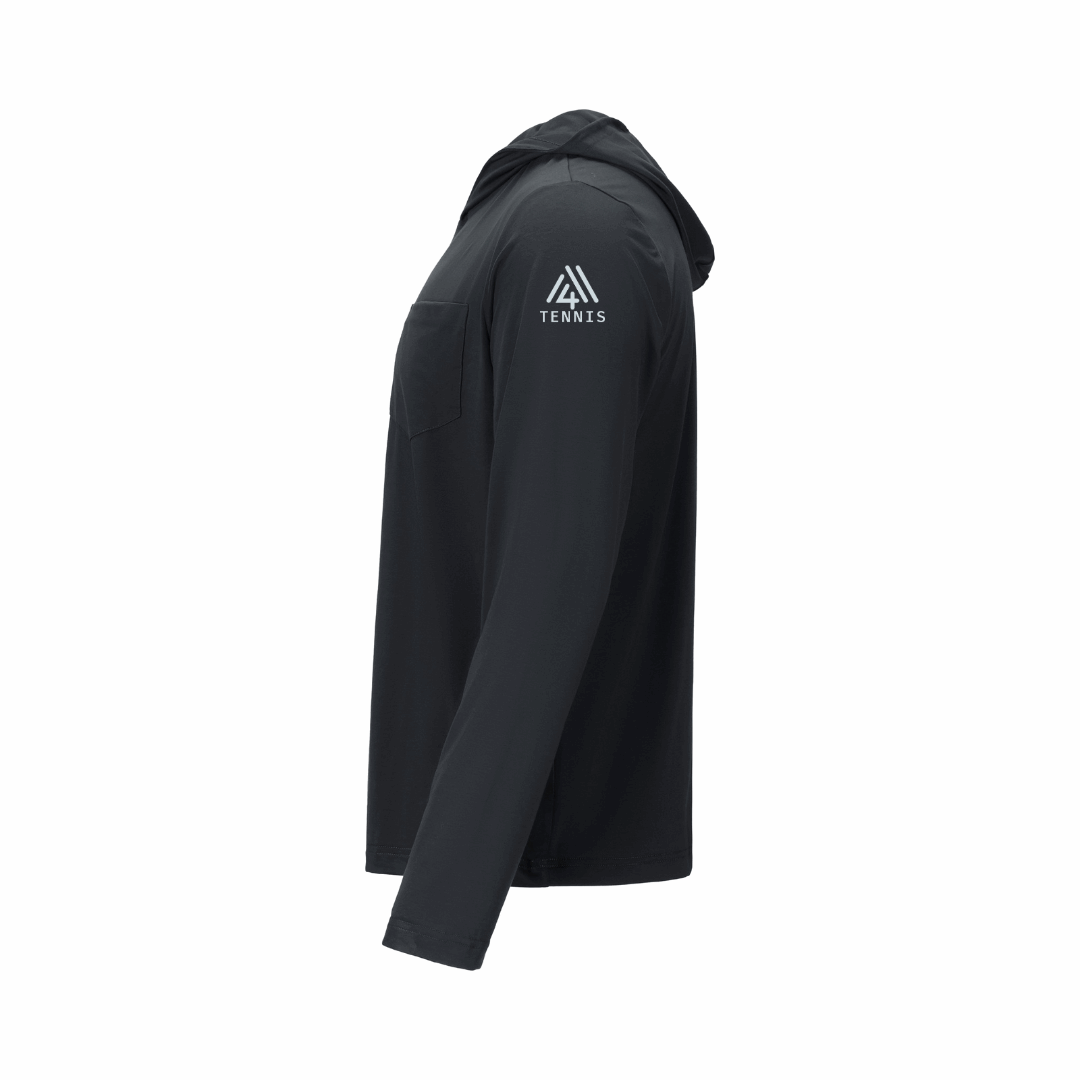 Men&#39;s Hybrid Hoodie - Tennis