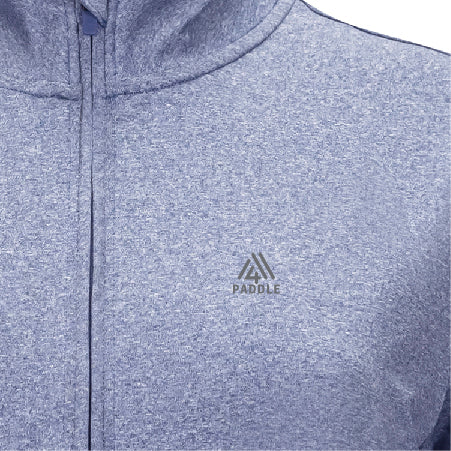 Women's Hybrid 1/4 Zip - Paddle