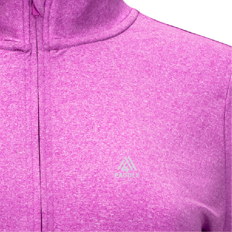 Women's Hybrid 1/4 Zip - Paddle