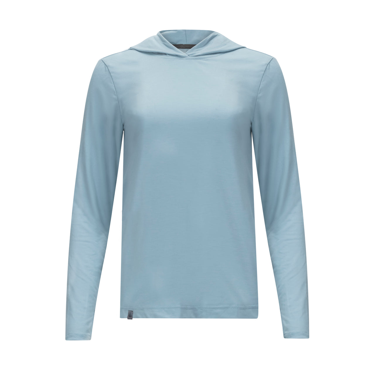 Women's Hybrid Hoodie - Pickle Arctic Blue