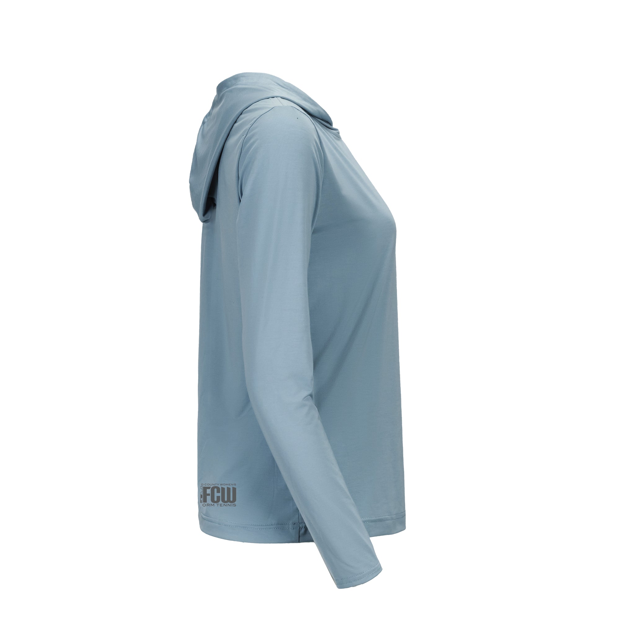 Women&#39;s Hybrid Hoodie - FCWPTL