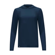 Women's Hybrid Hoodie - Pickle Navy