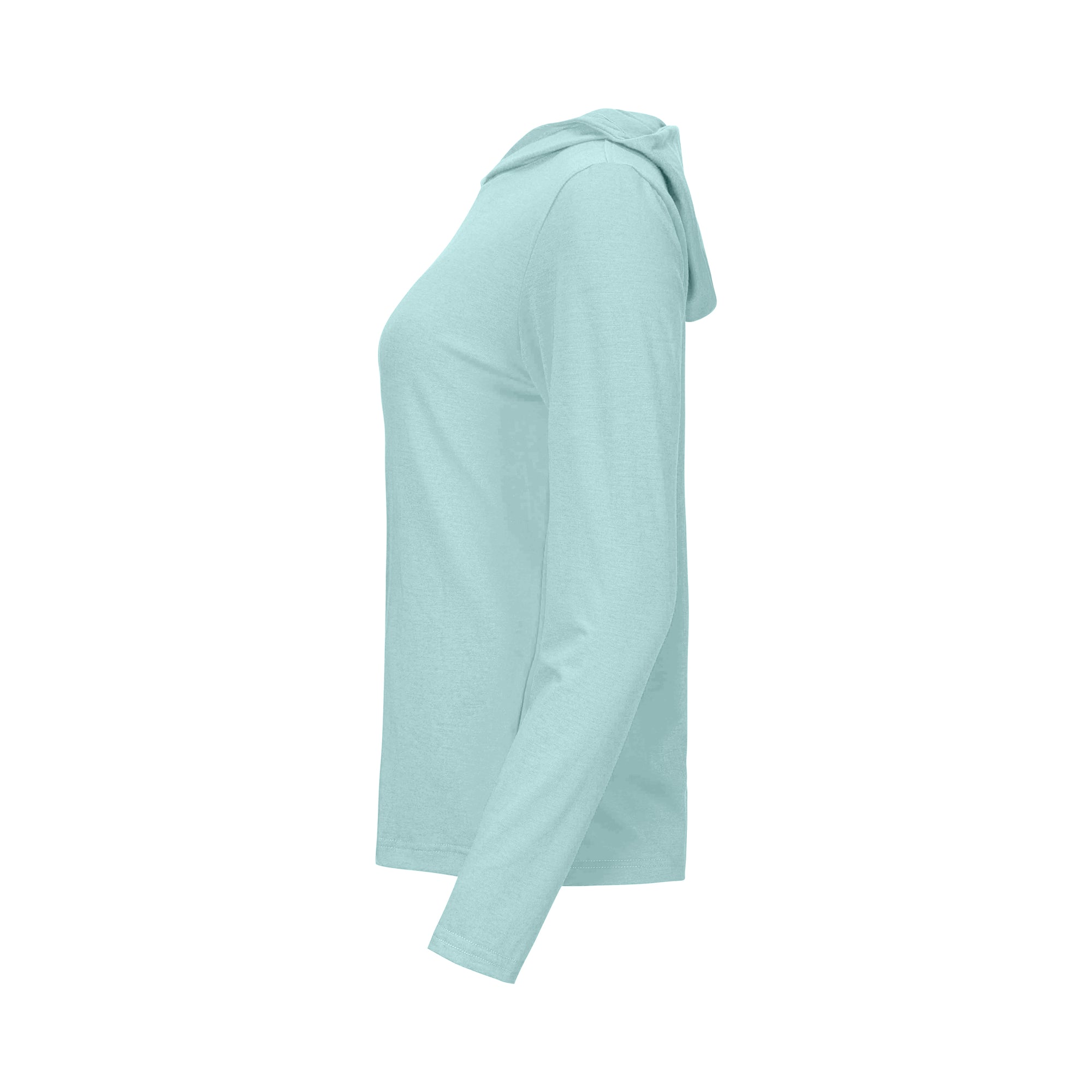 Women's Hybrid Hoodie