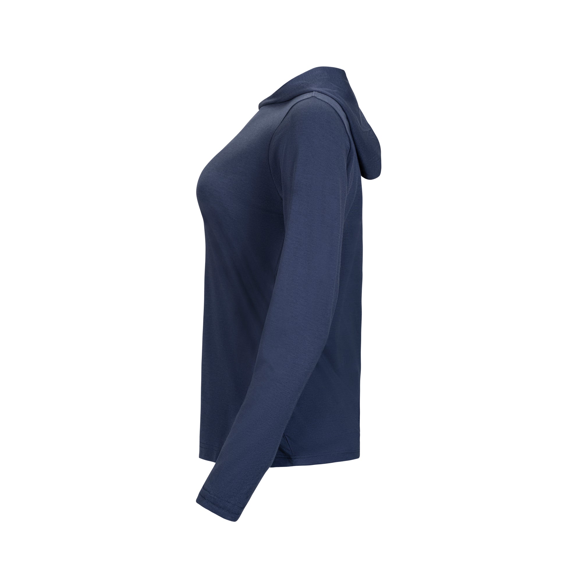 Women's Hybrid Hoodie