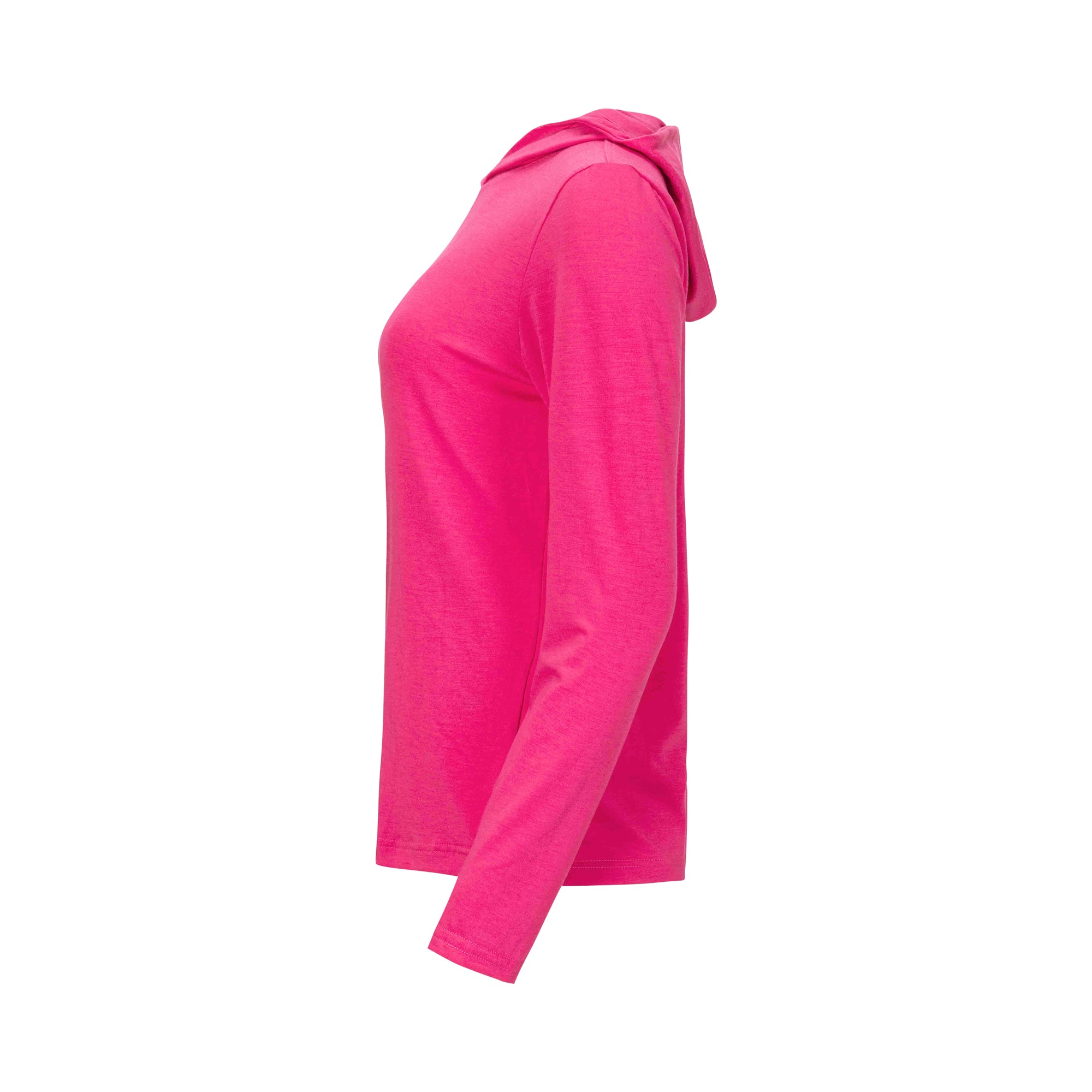 Women's Hybrid Hoodie