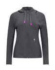 Women's Stealth Hoodie Iron