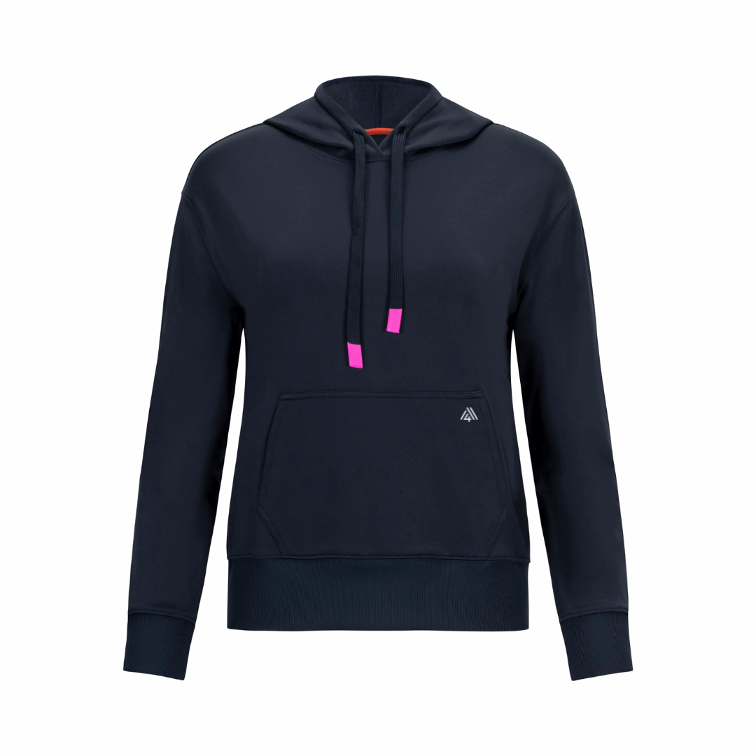 Women's Stealth Pullover Navy