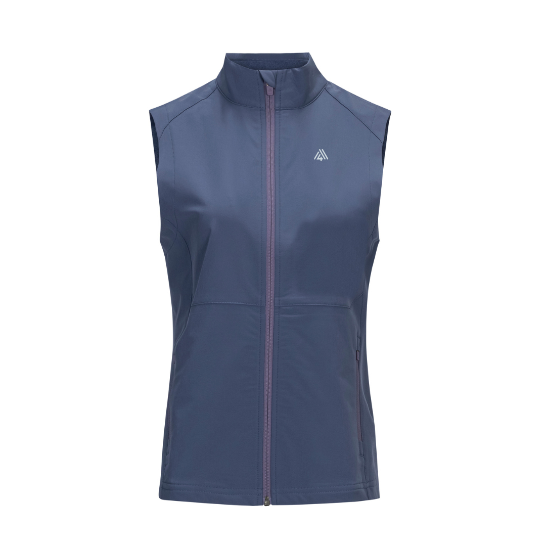 Women's Roller Vest 2.0 Blue Indigo