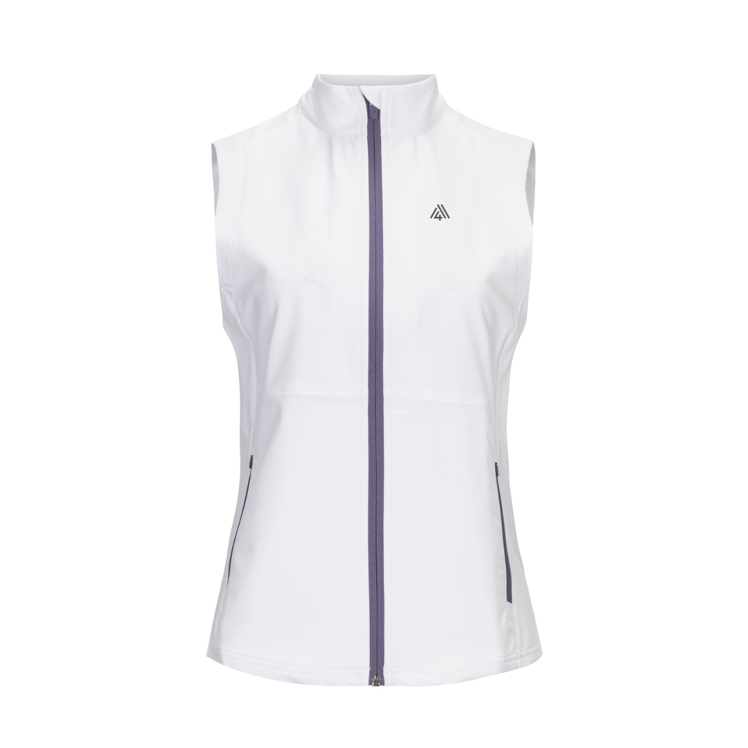 Women's Roller Vest 2.0 White