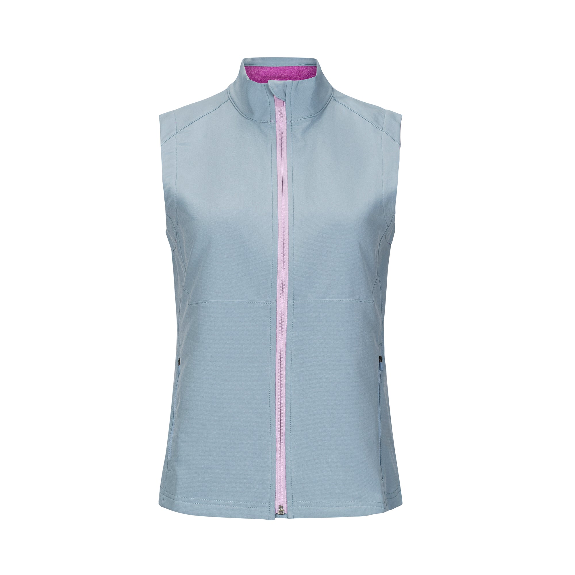 Women&#39;s Lightweight Vest - Squash ARCTIC BLUE