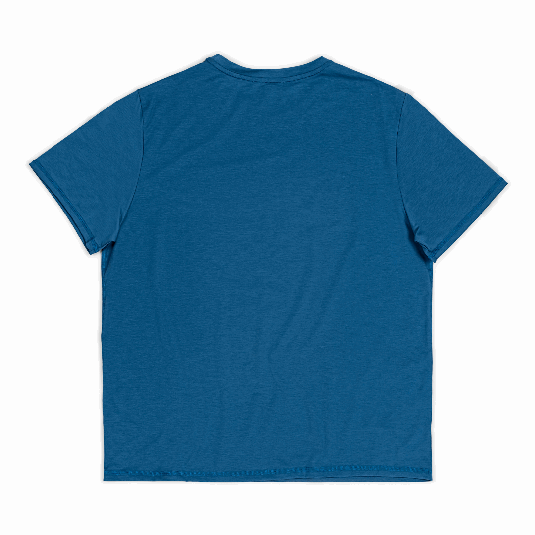 Men's Hybrid Tee - Paddle