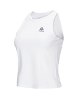 Women's Motion Tank - Squash White