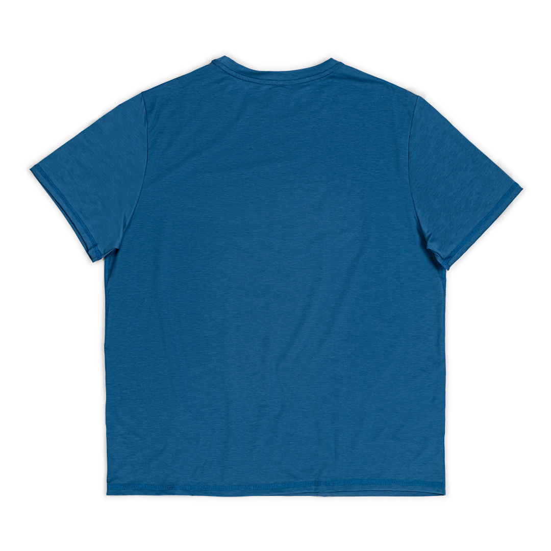 Men&#39;s Hybrid Tee - Pickle