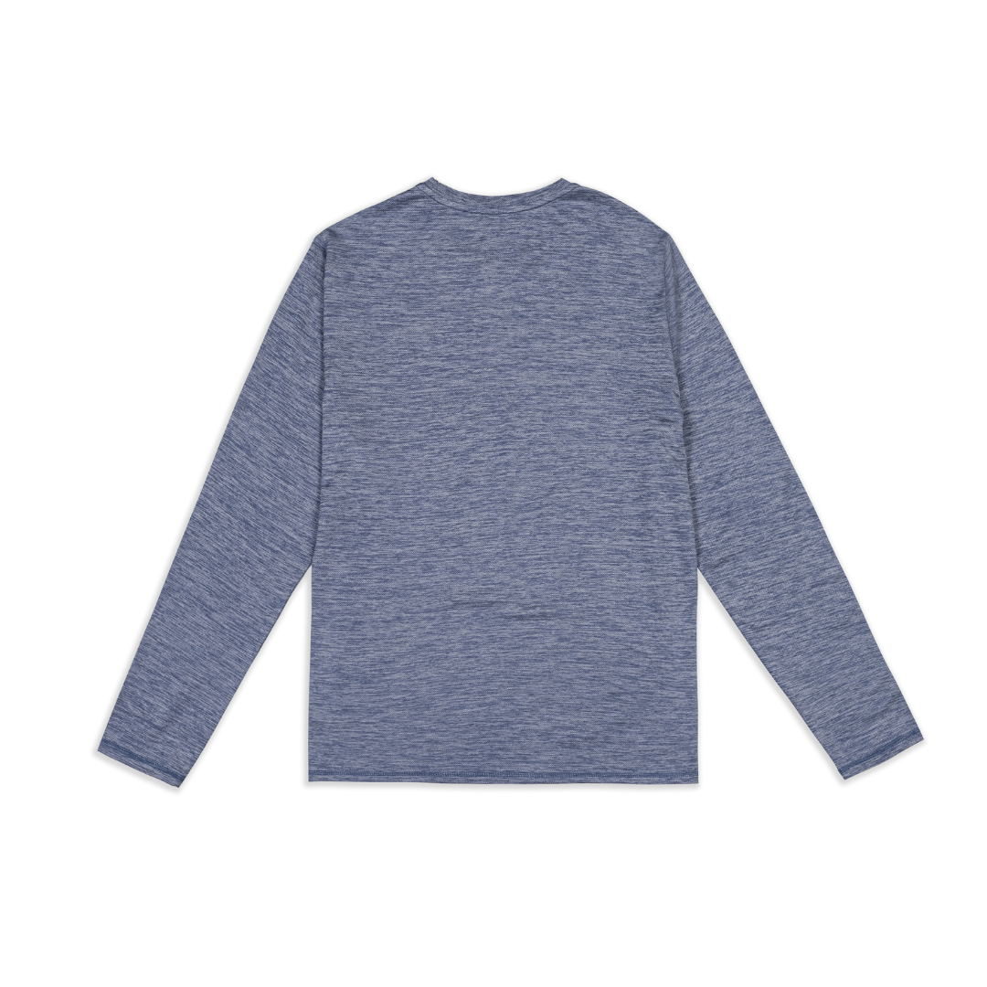 Men's Elite Long Sleeve Tee - Squash