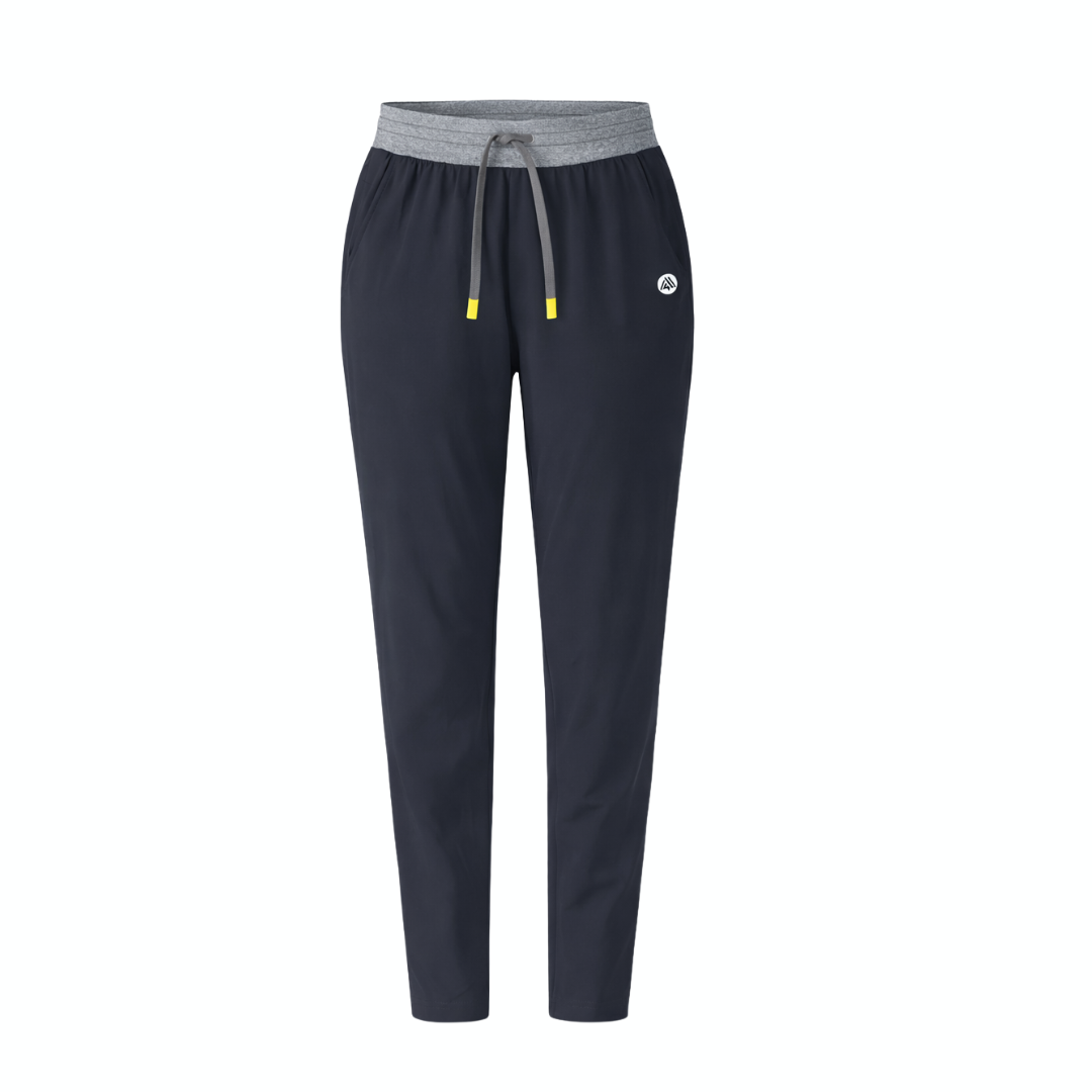 Women's Platform Jogger Charcoal
