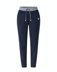 Women's Platform Jogger Navy