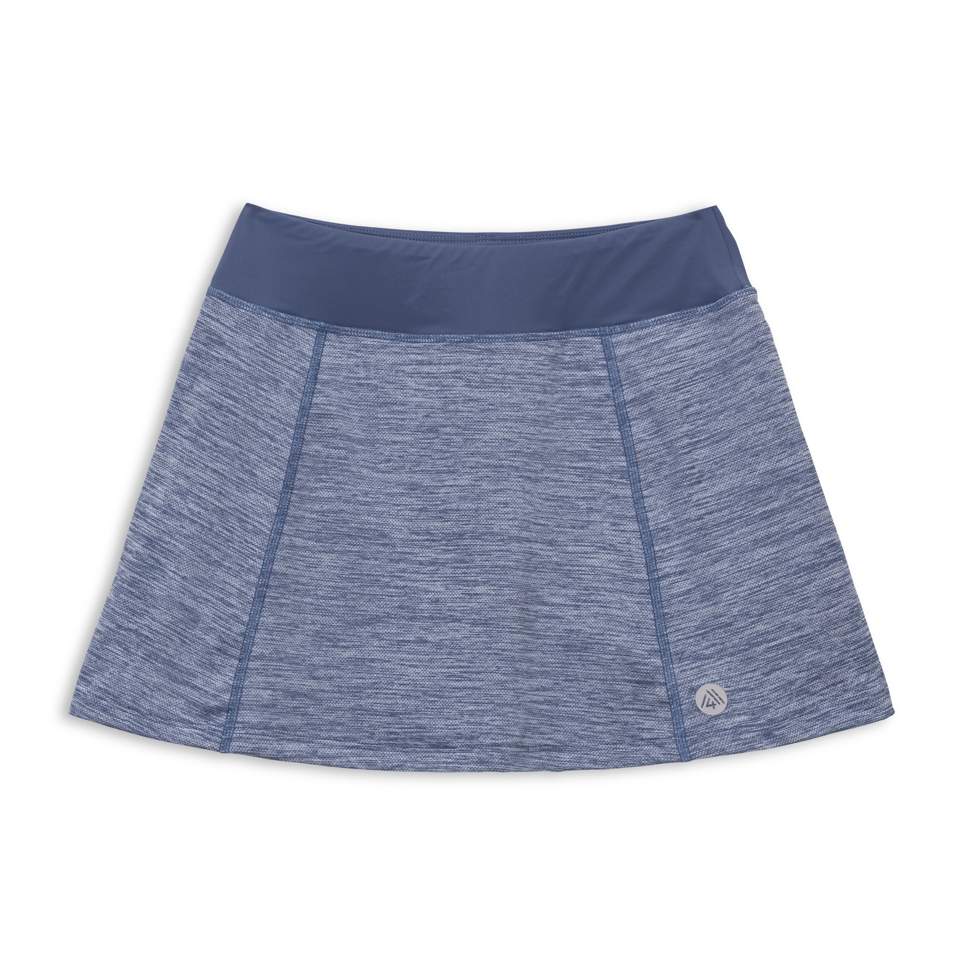 Women's Elite Skort - Pickle Blue Indigo