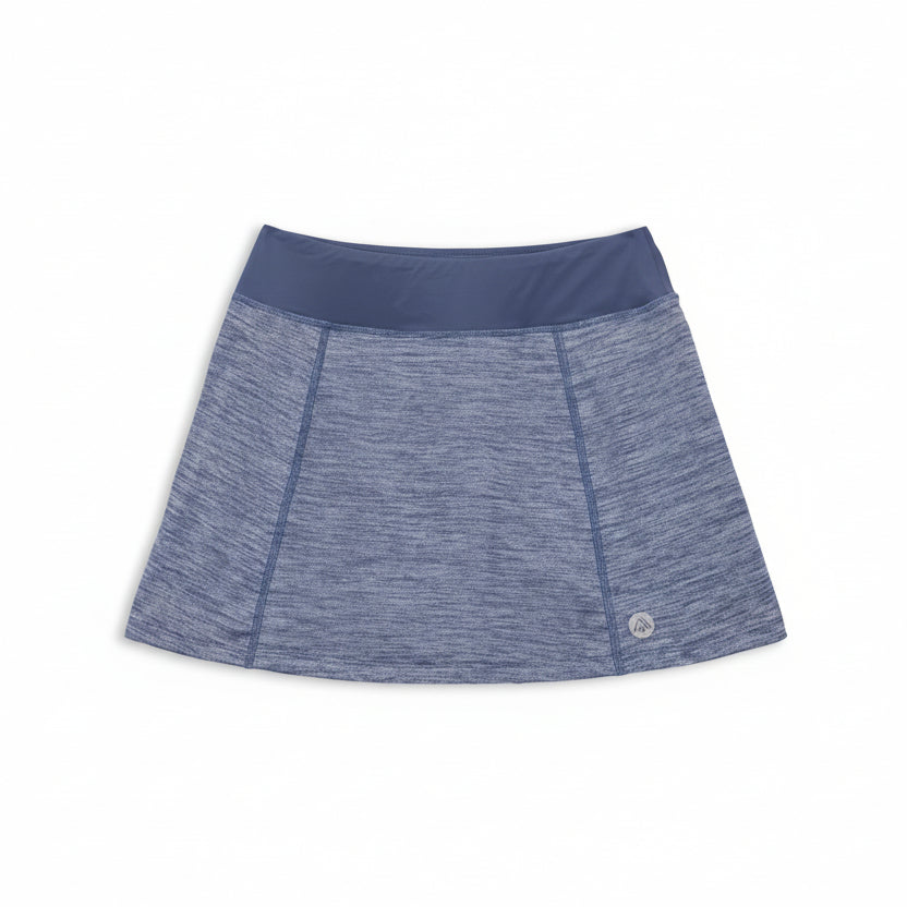 Women's Elite Skort Blue Indigo