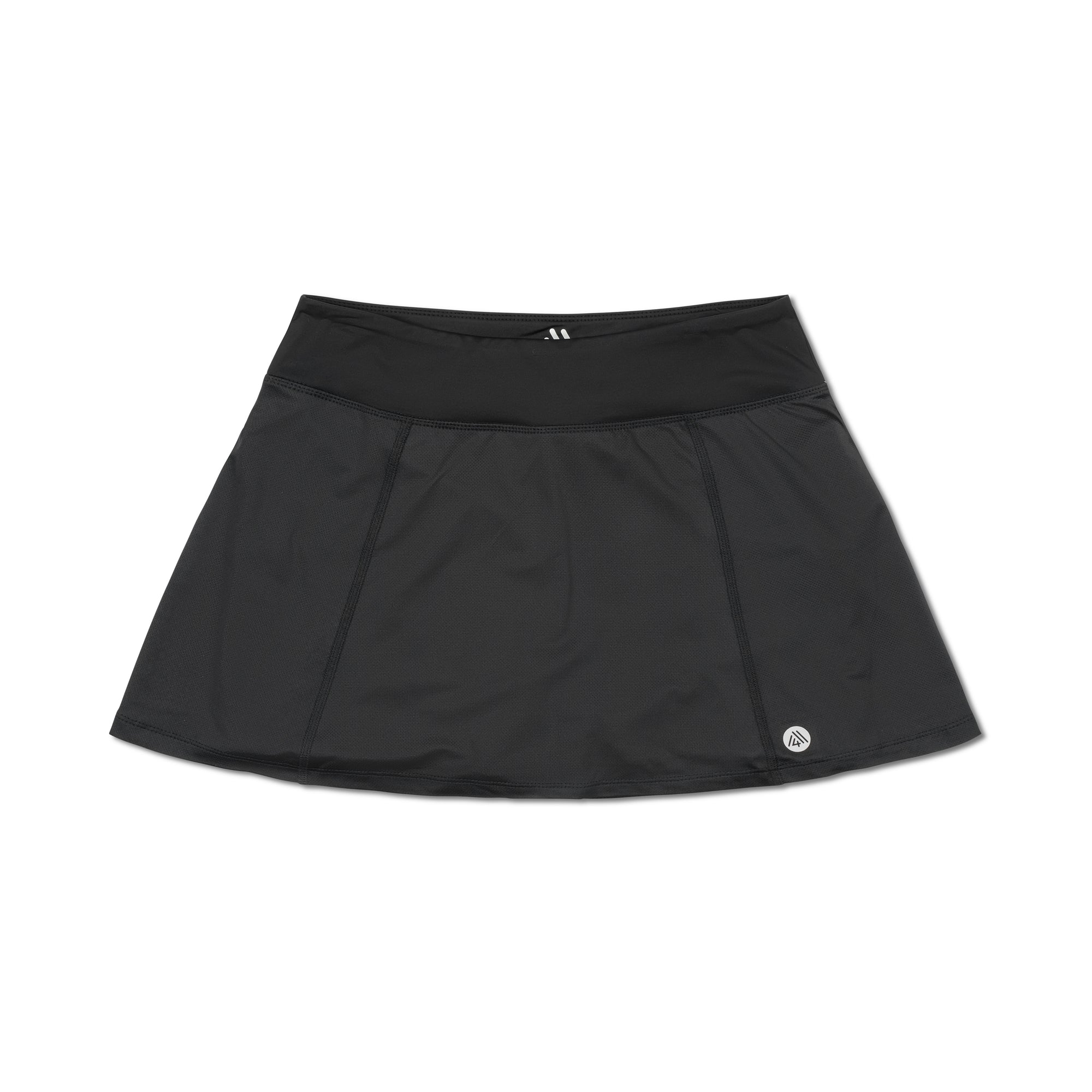 Women's Active Skort - Tennis BLACK