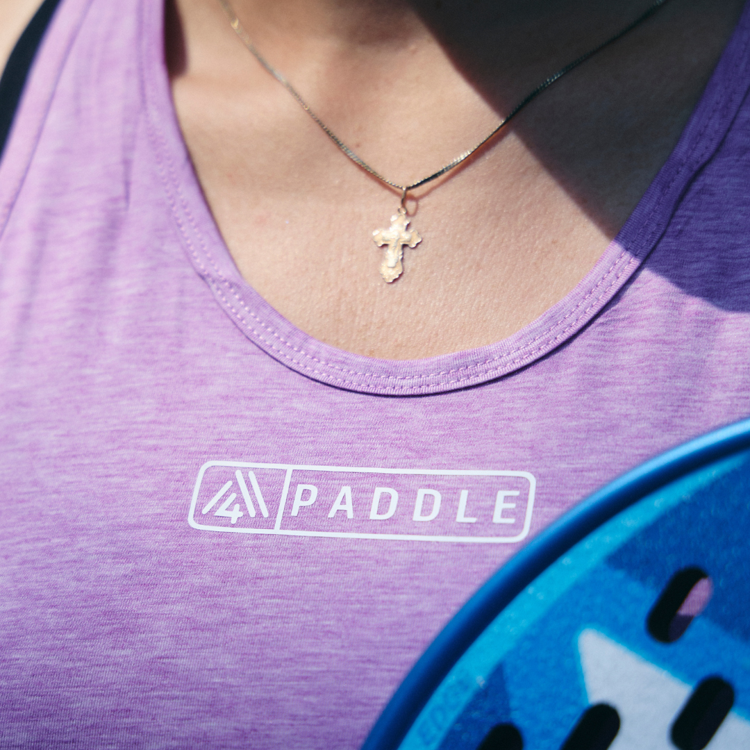 Women&#39;s Hybrid Tank - Paddle