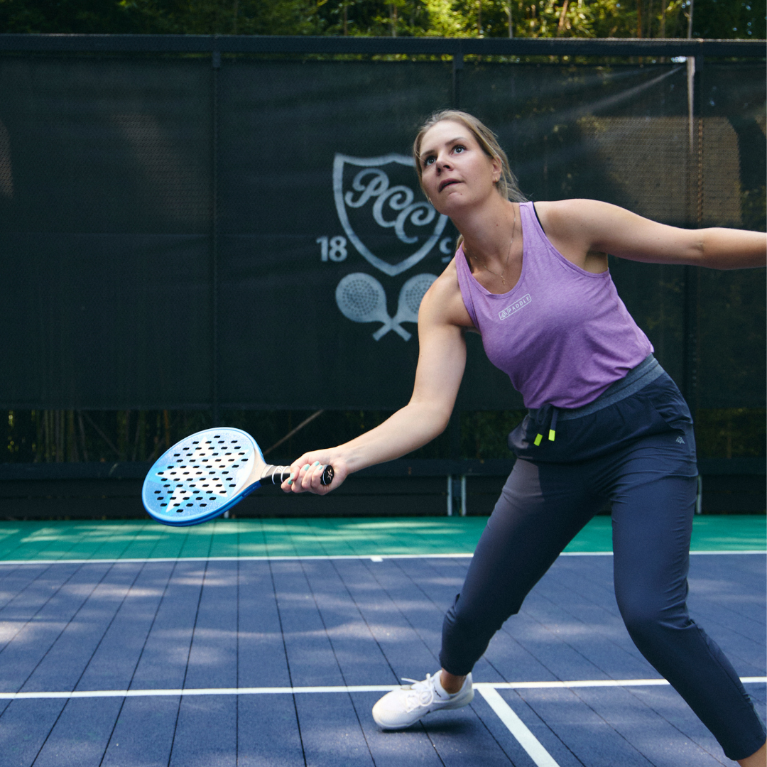 Women's Hybrid Tank - Paddle