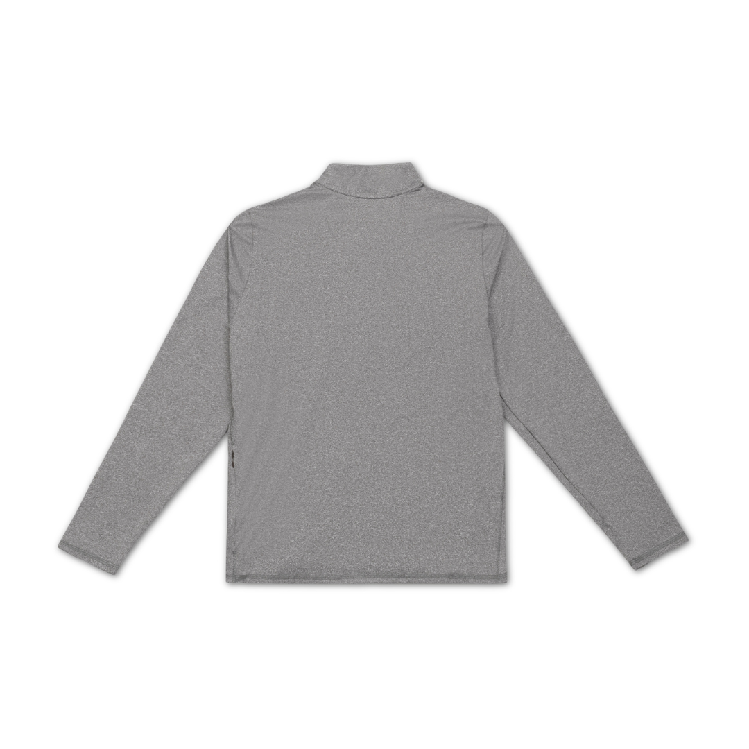 Men's Hybrid 1/4 Zip - Pickle