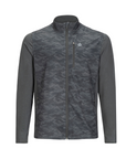 Men's Transition Jacket Black Camo