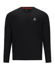 Men's Elite Long Sleeve Tee - Paddle Black