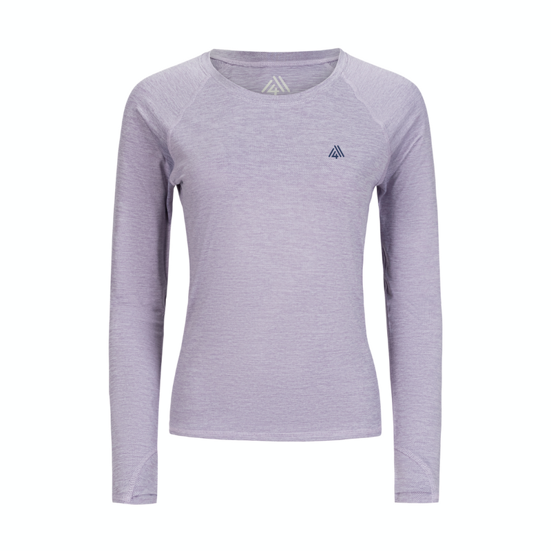 Women's Elite Long Sleeve Tee Dusk