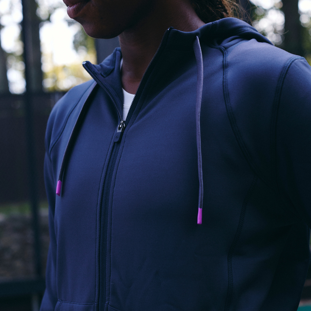 Women's Stealth Hoodie - Tennis