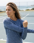 Women's Elite Long Sleeve Tee